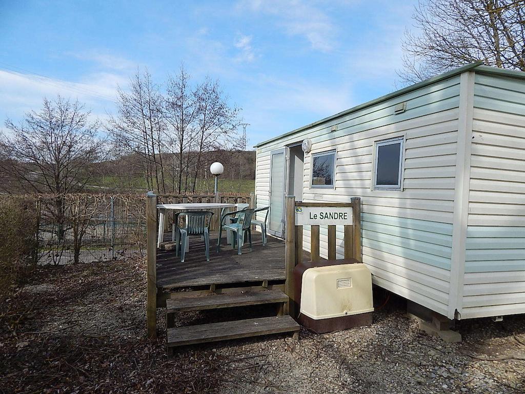 Camping Du Moulin Meyrieu-les-Etangs Room photo