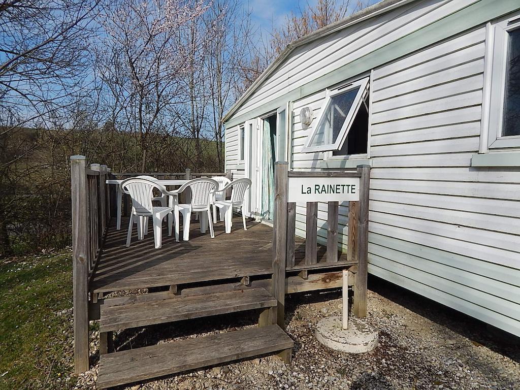 Camping Du Moulin Meyrieu-les-Etangs Room photo